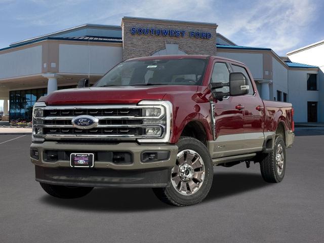 2026 Ford Super Duty F-250 SRW Vehicle Photo in Weatherford, TX 76087