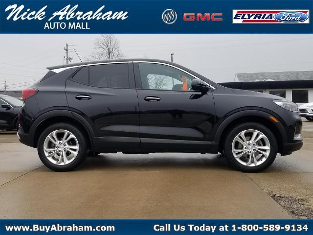 2023 Buick Encore GX Vehicle Photo in ELYRIA, OH 44035-6349