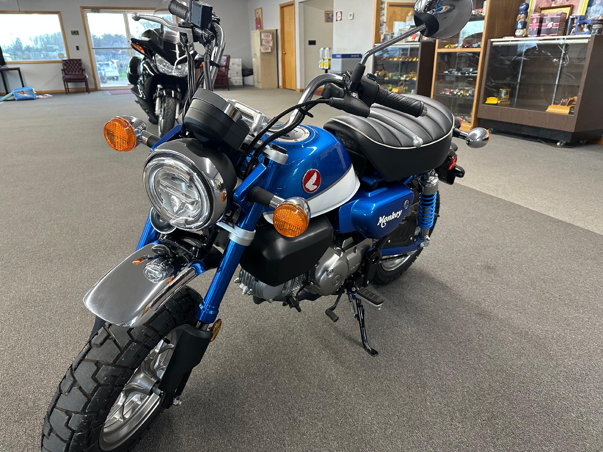 2020 Honda Monkey Vehicle Photo in ORLEANS, IN 47452-9283