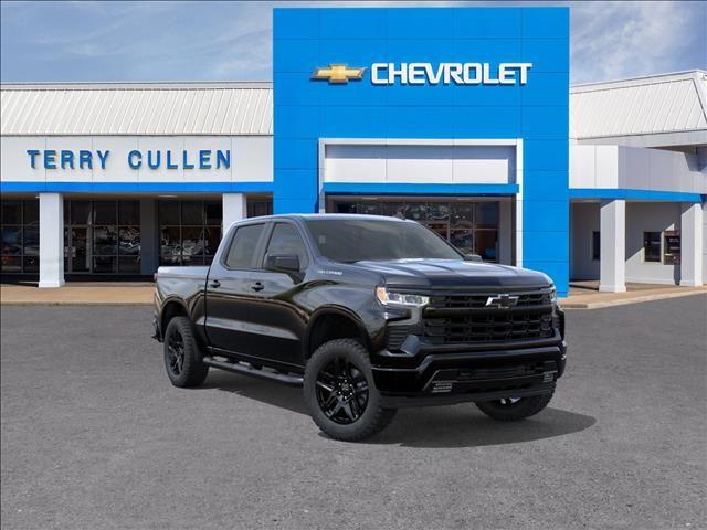 2026 Chevrolet Silverado 1500 Vehicle Photo in JONESBORO, GA 30236-2410