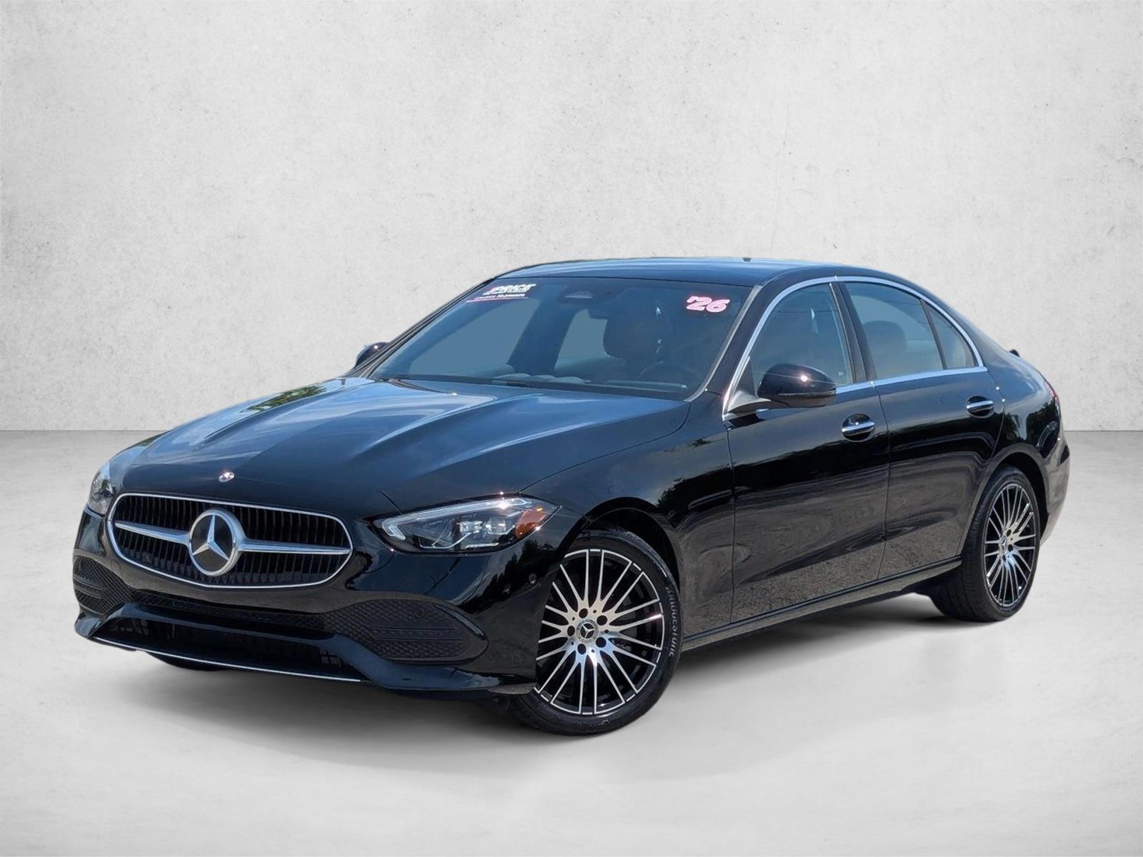 2026 Mercedes-Benz C-Class Vehicle Photo in Sanford, FL 32771