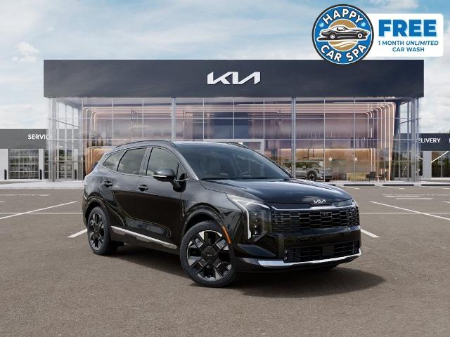 2026 Kia Sportage Hybrid Vehicle Photo in Dublin, CA 94568