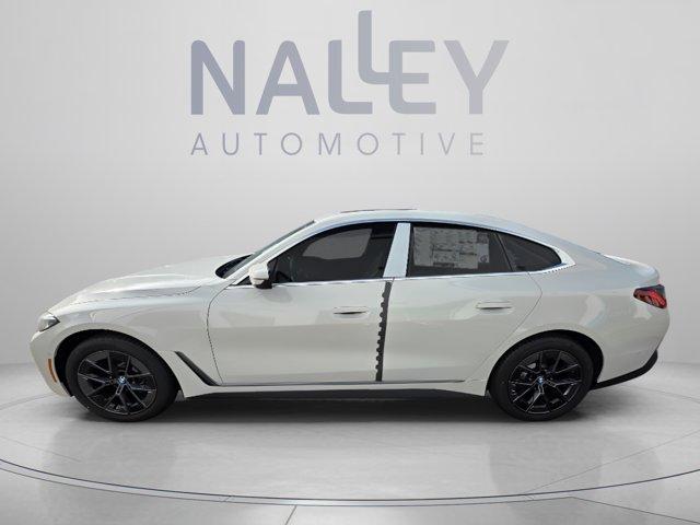 2026 BMW i4 Vehicle Photo in Decatur, GA 30033