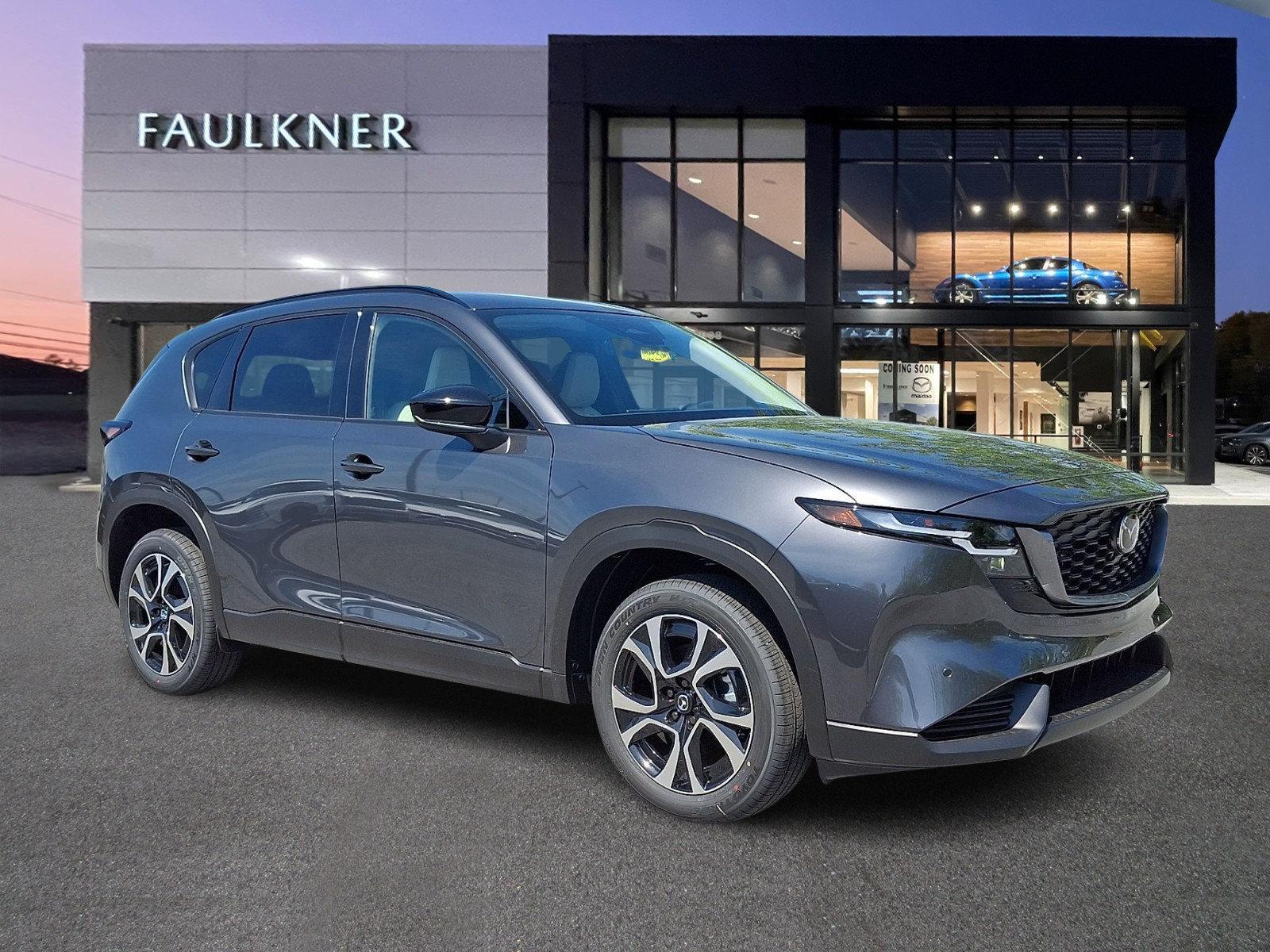 2026 Mazda CX-5 Vehicle Photo in Harrisburg, PA 17111