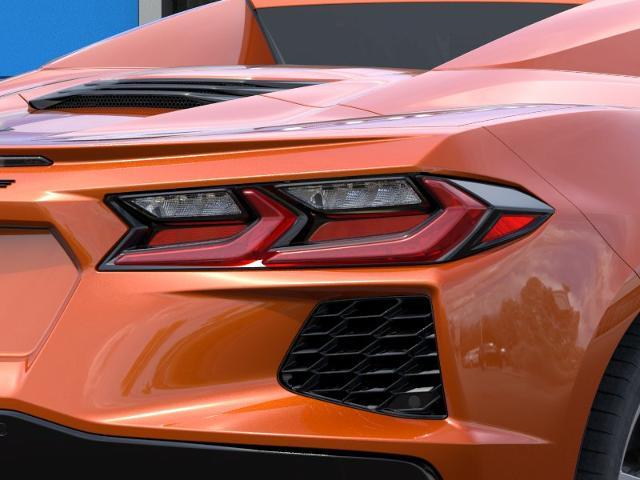 2027 Corvette Stingray Stingray Convertible 1LT picture #10