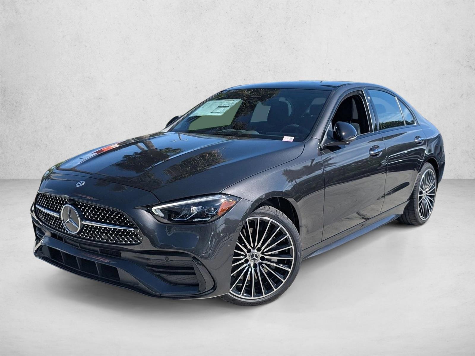 2026 Mercedes-Benz C-Class Vehicle Photo in Fort Lauderdale, FL 33316