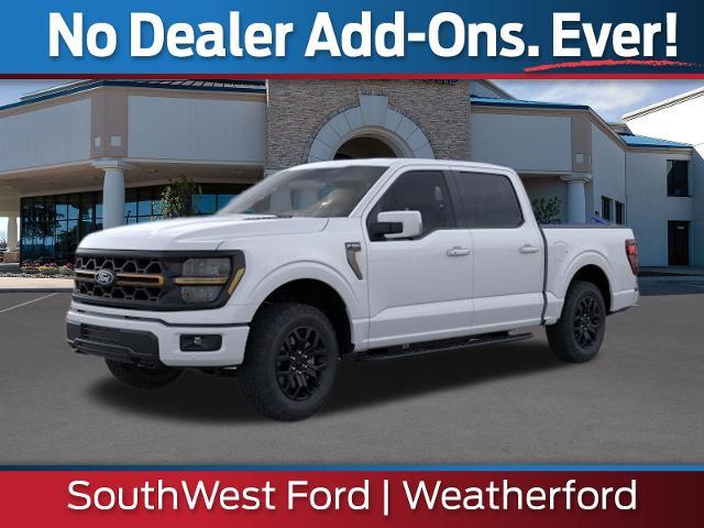 2026 Ford F-150 Vehicle Photo in Weatherford, TX 76087