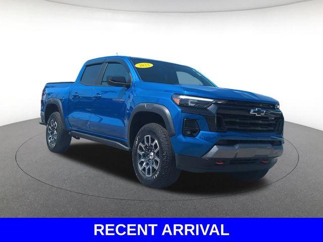 2023 Chevrolet Colorado Vehicle Photo in Merrillville, IN 46410