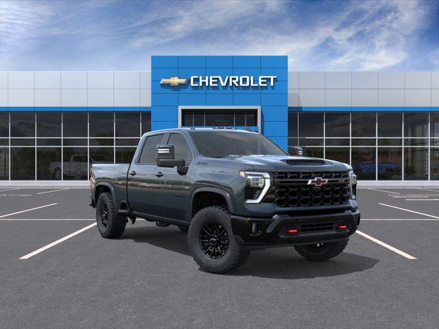 2026 Chevrolet Silverado 2500 HD Vehicle Photo in Radcliff, KY 40160