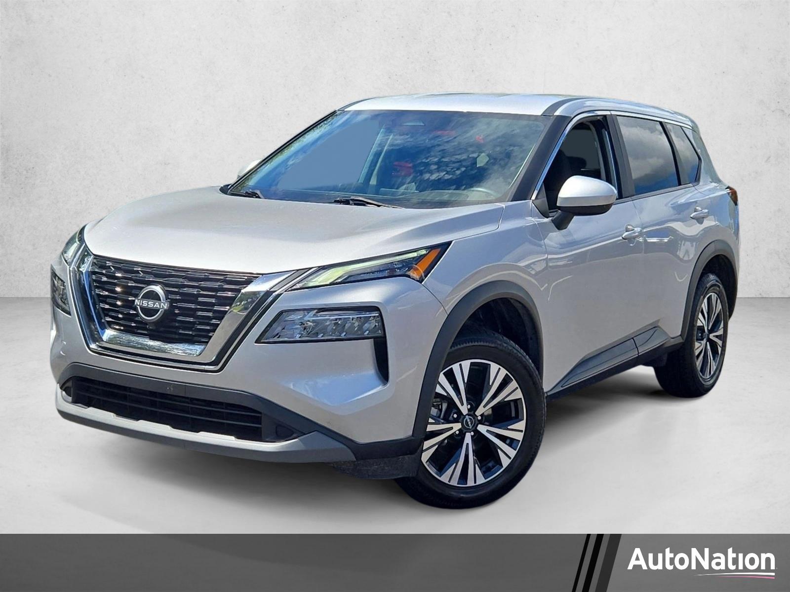 2023 Nissan Rogue Vehicle Photo in Clearwater, FL 33764