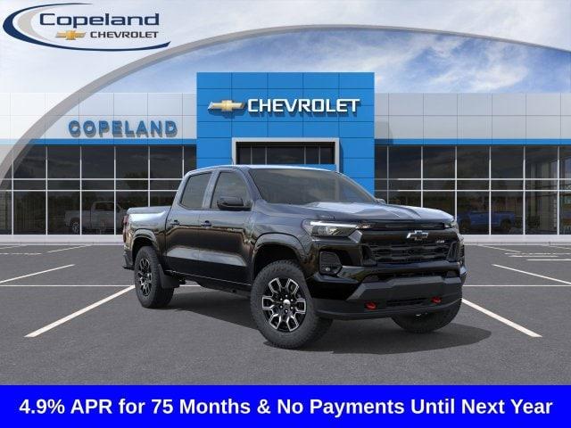 2026 Chevrolet Colorado Vehicle Photo in BROCKTON, MA 02301-7113