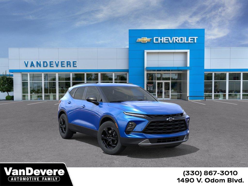 2026 Chevrolet Blazer Vehicle Photo in AKRON, OH 44320-4088