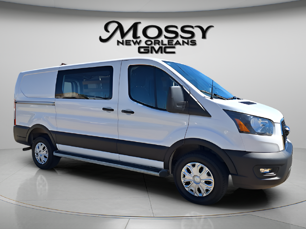 2025 Ford Transit Cargo Van photo 3 of 35
