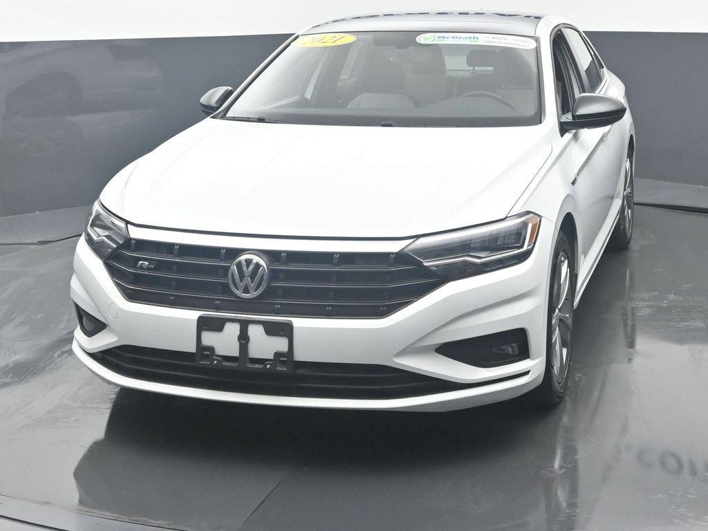 2021 Volkswagen Jetta Vehicle Photo in Marion, IA 52302