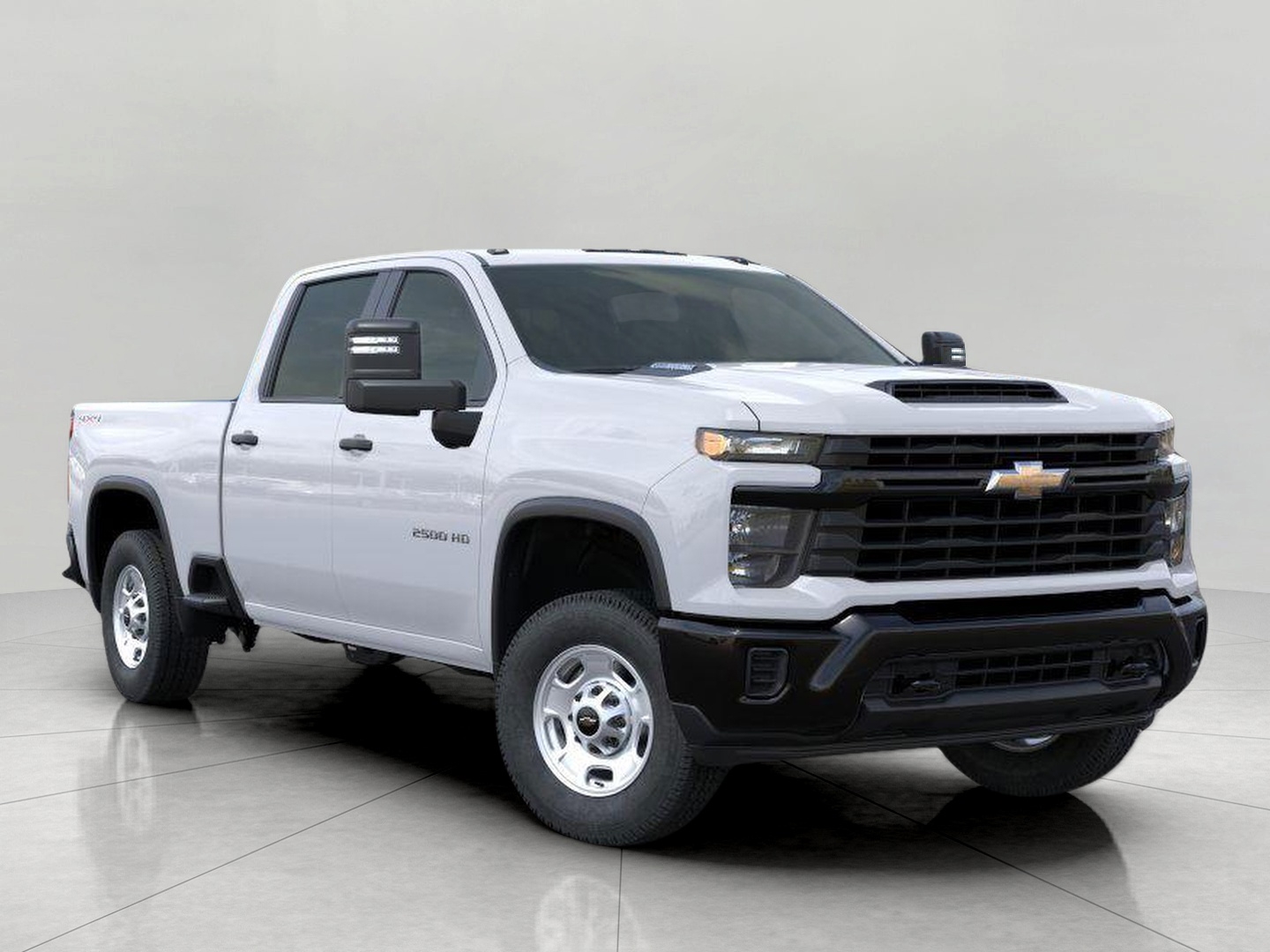 2025 Chevrolet Silverado 2500 HD Vehicle Photo in Seattle, WA 98104