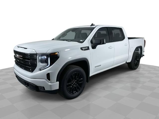 2025 GMC Sierra 1500 Vehicle Photo in GILBERT, AZ 85297-0402