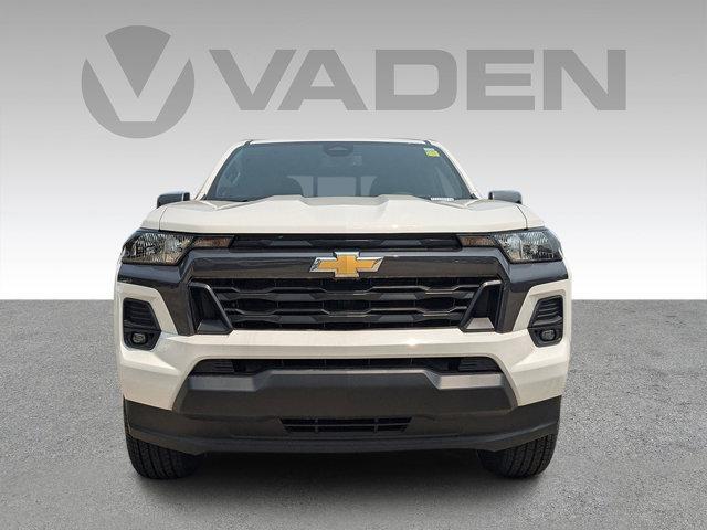 2024 Chevrolet Colorado Vehicle Photo in BRUNSWICK, GA 31525-1881