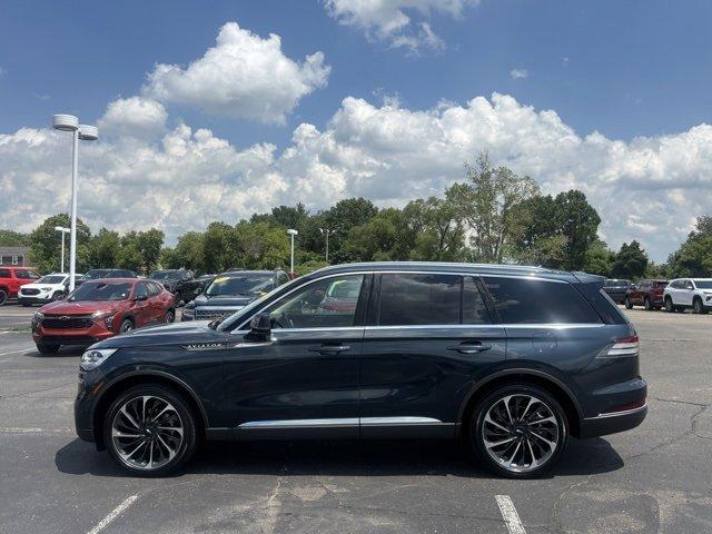 2022 Lincoln Aviator Vehicle Photo in ROCHESTER HILLS, MI 48307-2741