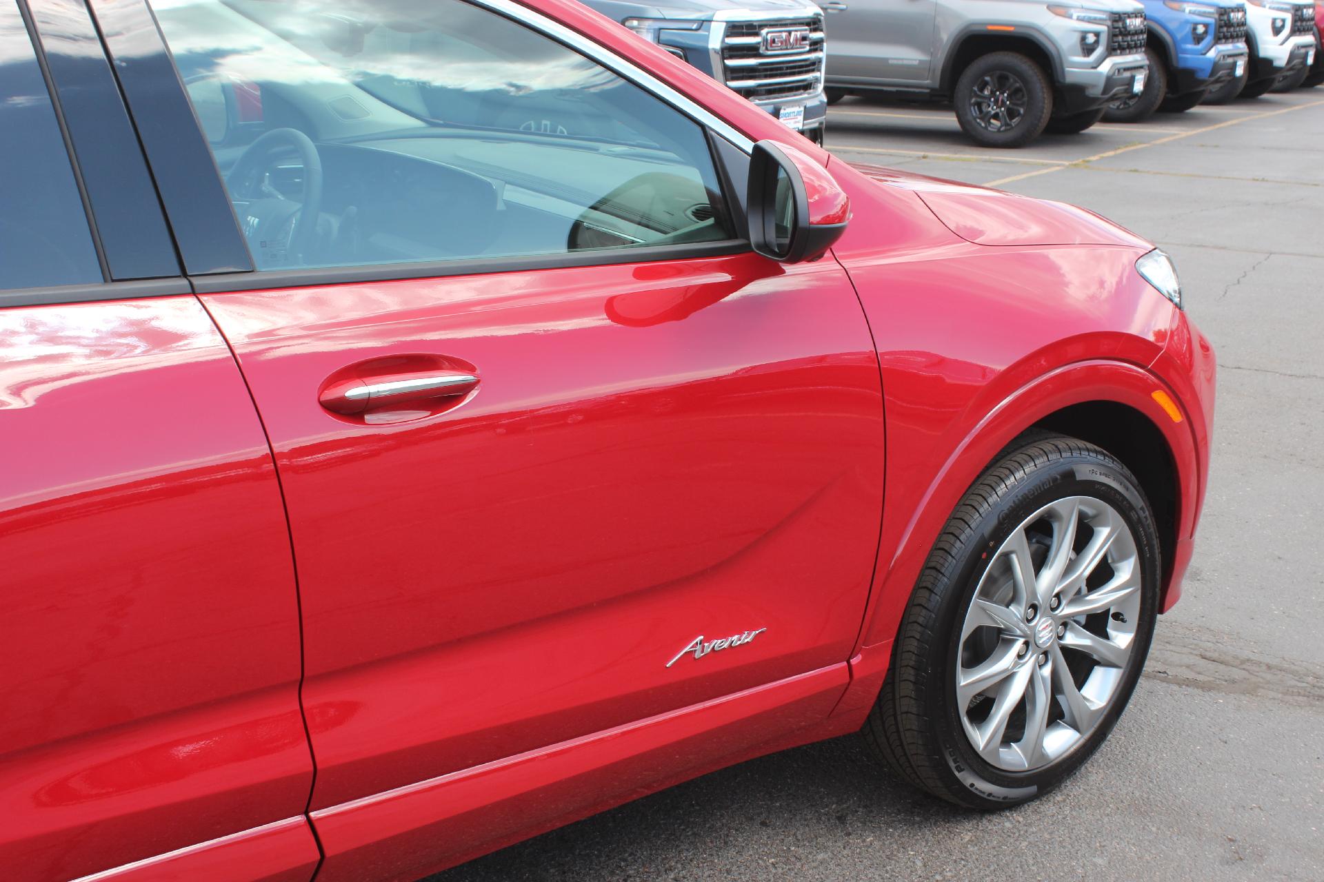2026 Buick Encore GX Vehicle Photo in AURORA, CO 80012-4011