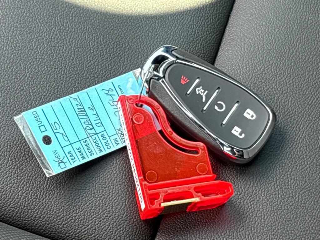 2025 Chevrolet Trailblazer Vehicle Photo in POOLER, GA 31322-3252