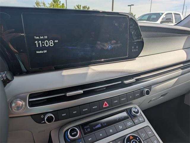2025 Hyundai Palisade Vehicle Photo in AURORA, CO 80012-4011