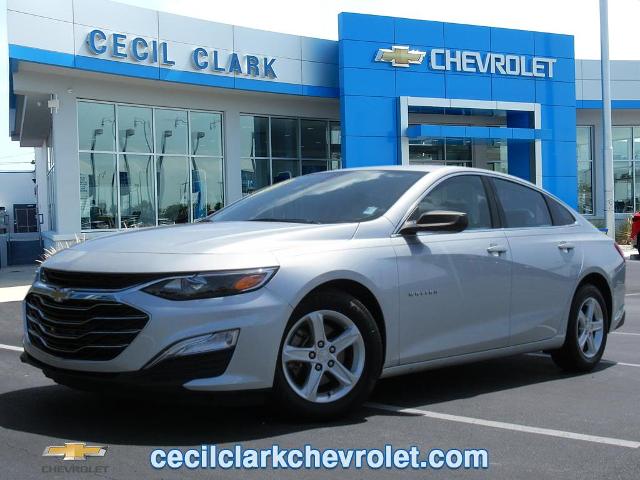 2021 Chevrolet Malibu Vehicle Photo in LEESBURG, FL 34788-4022