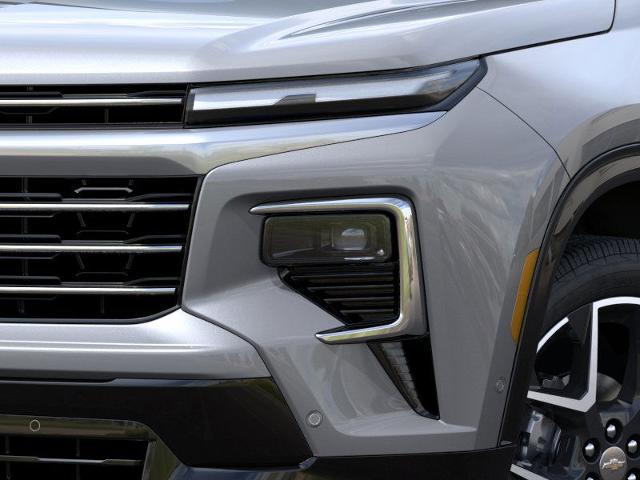 2026 Chevrolet Traverse Vehicle Photo in SELMA, TX 78154-1460