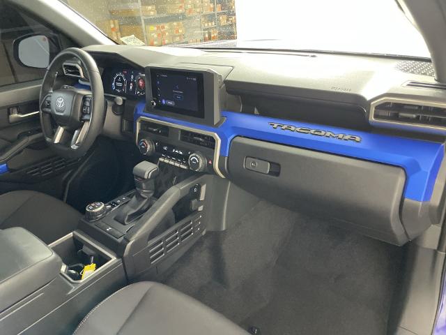 2025 Toyota Tacoma 4WD Vehicle Photo in GILBERT, AZ 85297-0402