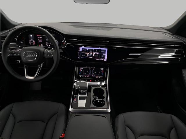 2025 Audi Q8 Vehicle Photo in Appleton, WI 54913