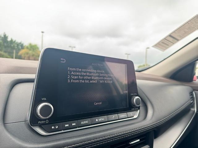 2023 Nissan Rogue Vehicle Photo in Savannah, GA 31419
