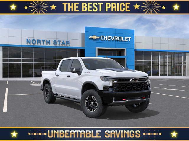 2026 Chevrolet Silverado 1500 Vehicle Photo in PITTSBURGH, PA 15226-1209