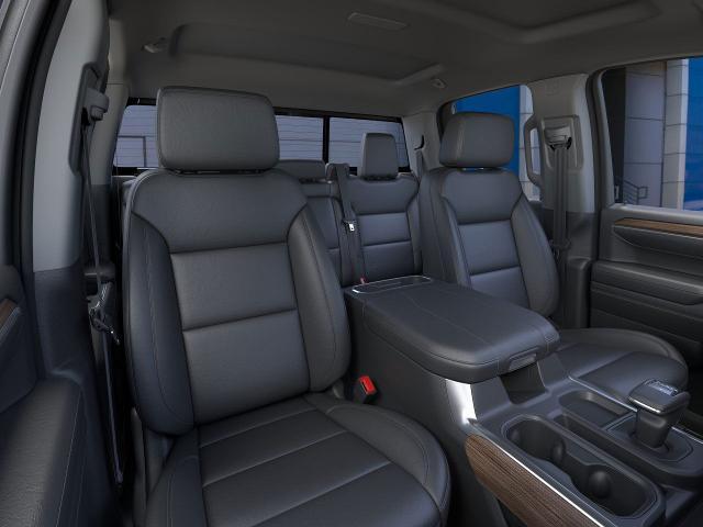 2025 Chevrolet Silverado 1500 Vehicle Photo in KANSAS CITY, MO 64114-4502