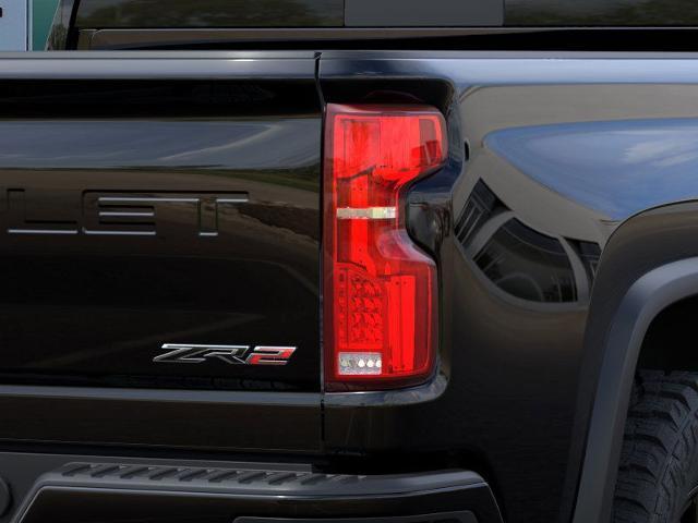 2025 Chevrolet Silverado 2500 HD Vehicle Photo in SELMA, TX 78154-1460