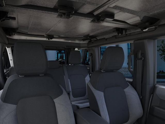 2025 Ford Bronco Vehicle Photo in Weatherford, TX 76087