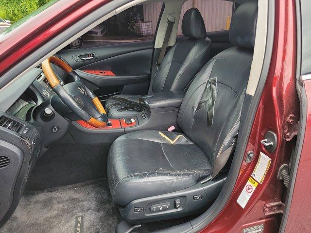 2007 Lexus ES 350 Vehicle Photo in BRIDGMAN, MI 49106-9548