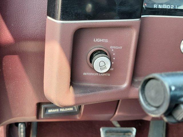 1986 Chevrolet El Camino Vehicle Photo in BRIDGMAN, MI 49106-9548
