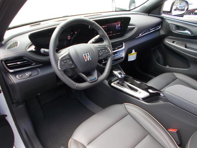 2025 Buick Envista Vehicle Photo in LOWELL, MA 01852-4336