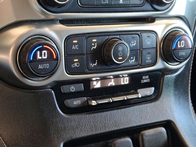 2017 Chevrolet Tahoe Vehicle Photo in Weatherford, TX 76087