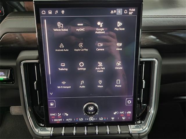 2025 GMC Yukon XL Vehicle Photo in PRESCOTT, AZ 86305-3700