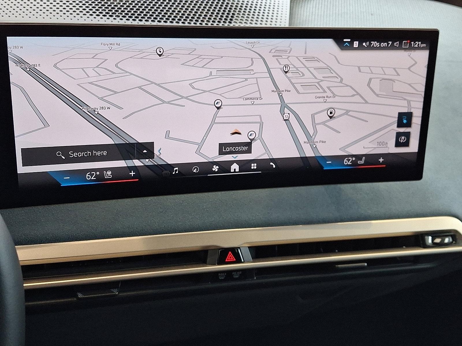 2024 BMW iX Vehicle Photo in Lancaster, PA 17601