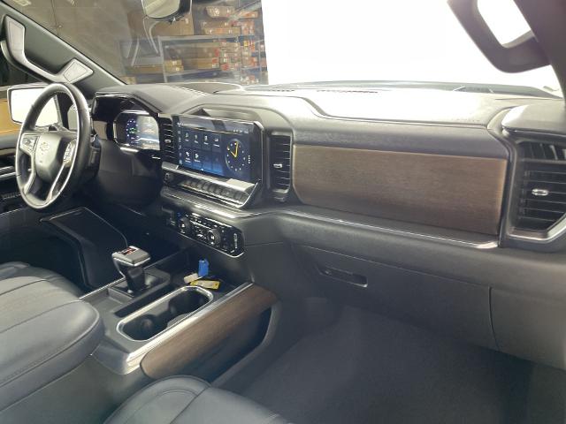 2023 Chevrolet Silverado 1500 Vehicle Photo in GILBERT, AZ 85297-0402