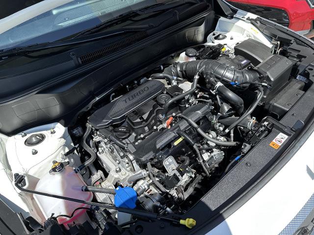 2025 Kia Seltos Vehicle Photo in Tucson, AZ 85712