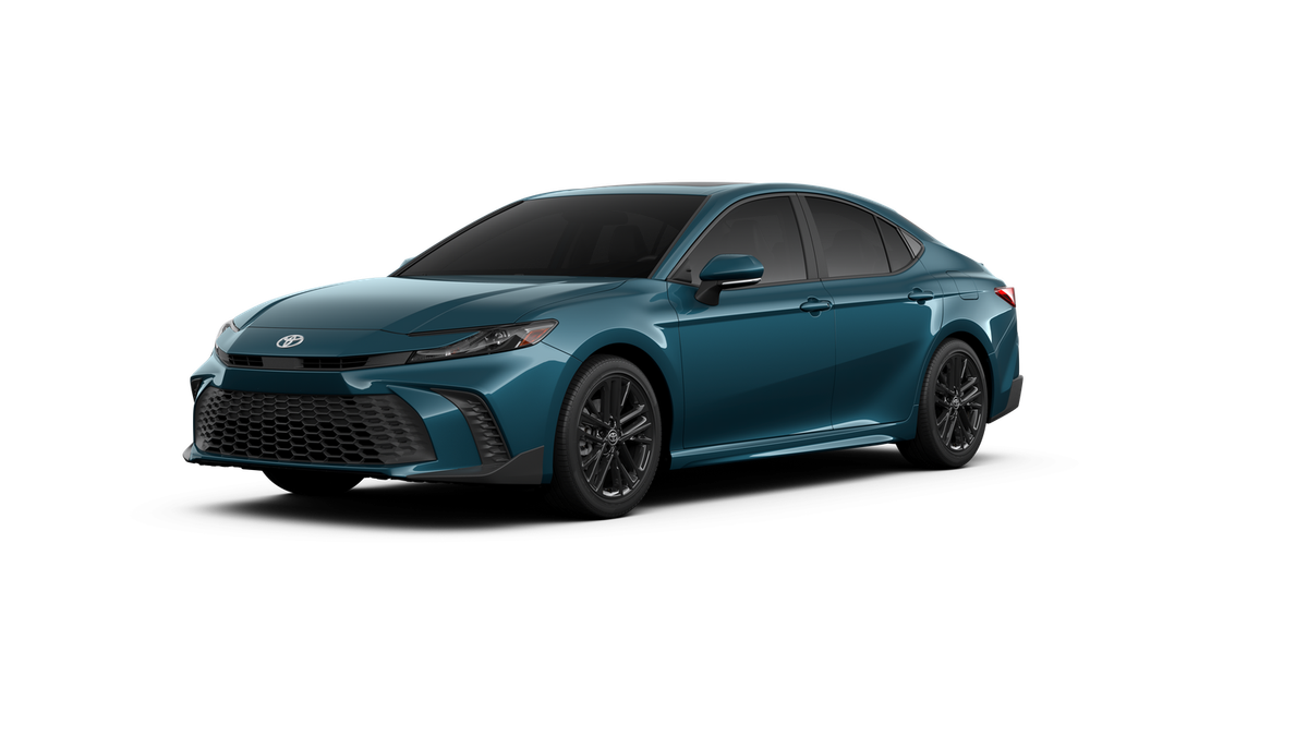 2025 Toyota Camry Vehicle Photo in Neenah, WI 54956