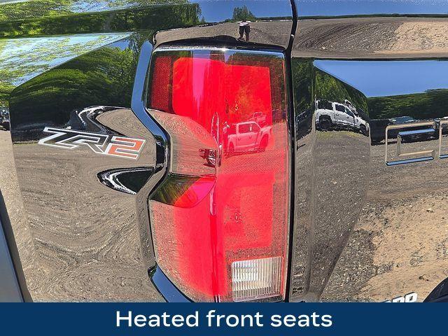 2024 Chevrolet Colorado Vehicle Photo in DANBURY, CT 06810-5034