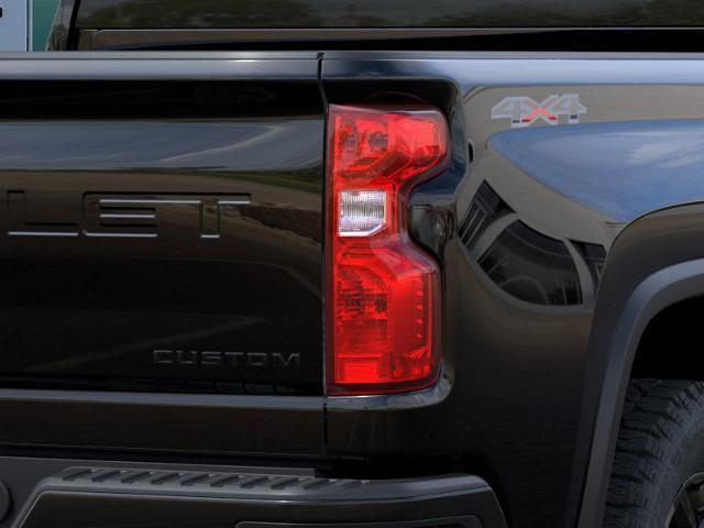2026 Chevrolet Silverado 2500 HD Vehicle Photo in SELMA, TX 78154-1460