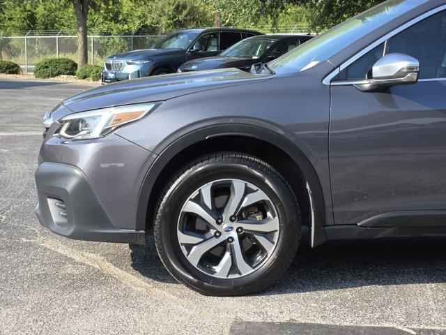 2020 Subaru Outback Vehicle Photo in Decatur, TX 76234
