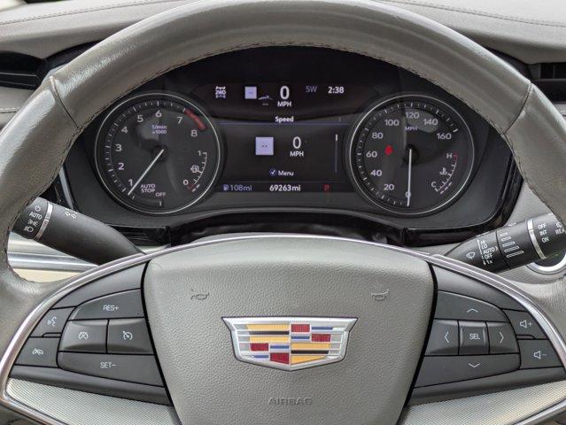 2022 Cadillac XT5 Vehicle Photo in BRUNSWICK, GA 31525-1881