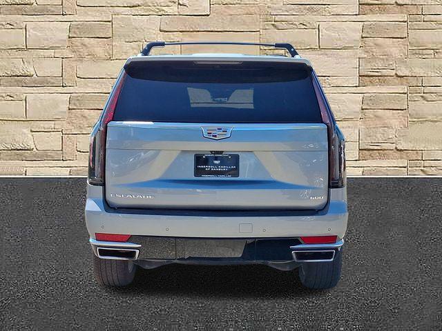 2024 Cadillac Escalade Vehicle Photo in DANBURY, CT 06810-5034
