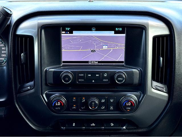 2018 Chevrolet Silverado 1500 Vehicle Photo in BEAUFORT, SC 29906-4218