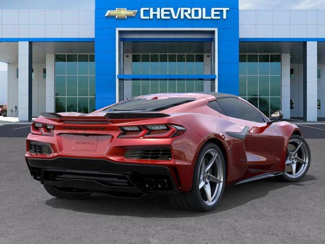 2025 Chevrolet Corvette Vehicle Photo in SELMA, TX 78154-1460